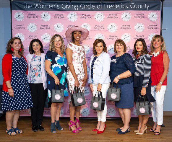 Women's Giving Circle welcomes new members